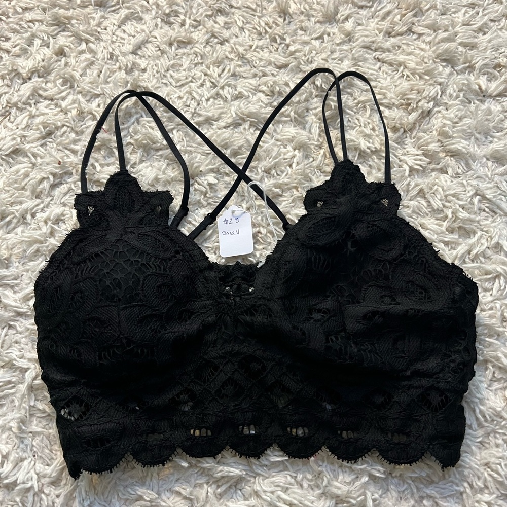❤️ lacey bralette/tank